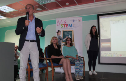 Concorso Let’s STEM: vedi il servizio